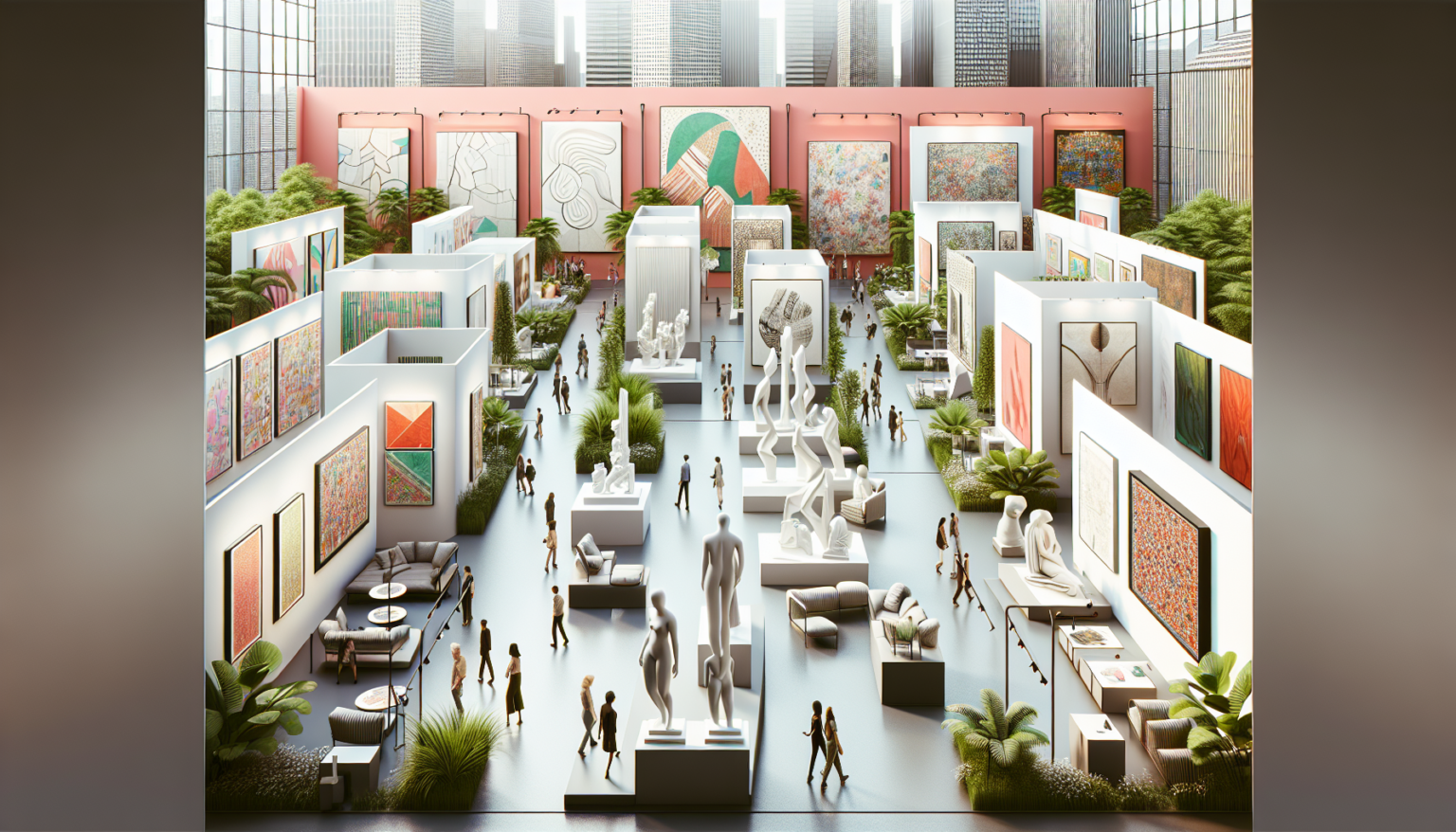 Frieze Galleries