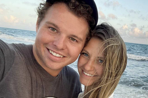 Jeremiah and Hannah Duggar welcome third daughter, Emery
