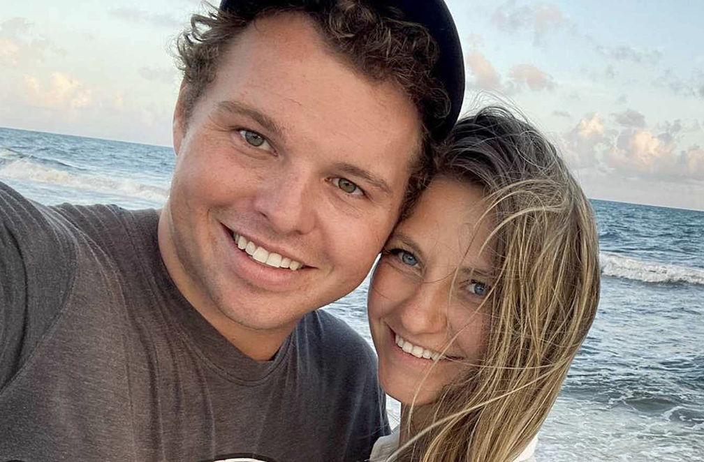 Jeremiah and Hannah Duggar welcome third daughter, Emery
