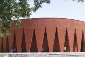 Kéré Architecture completes Thomas Sankara mausoleum