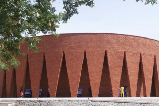 Kéré Architecture completes Thomas Sankara mausoleum