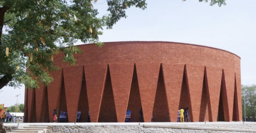 Kéré Architecture completes Thomas Sankara mausoleum