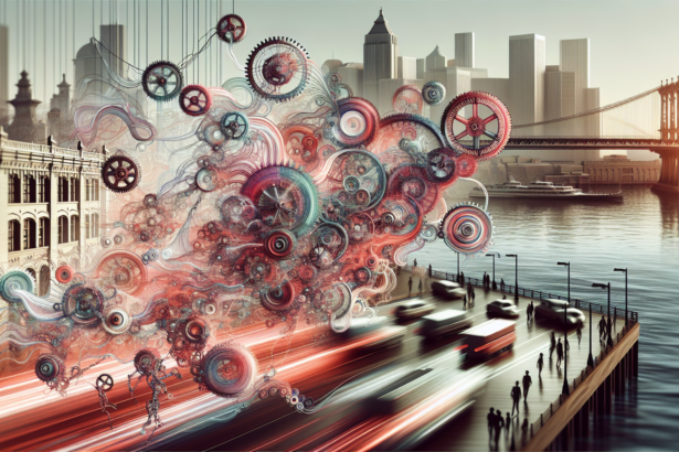 Kinetic Sculpture