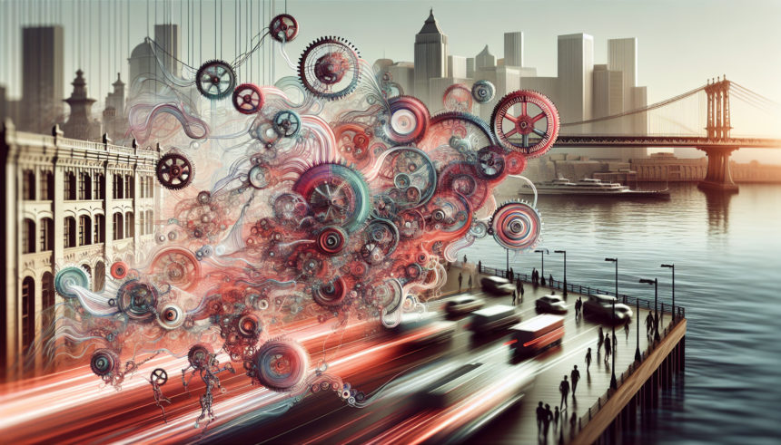 Kinetic Sculpture