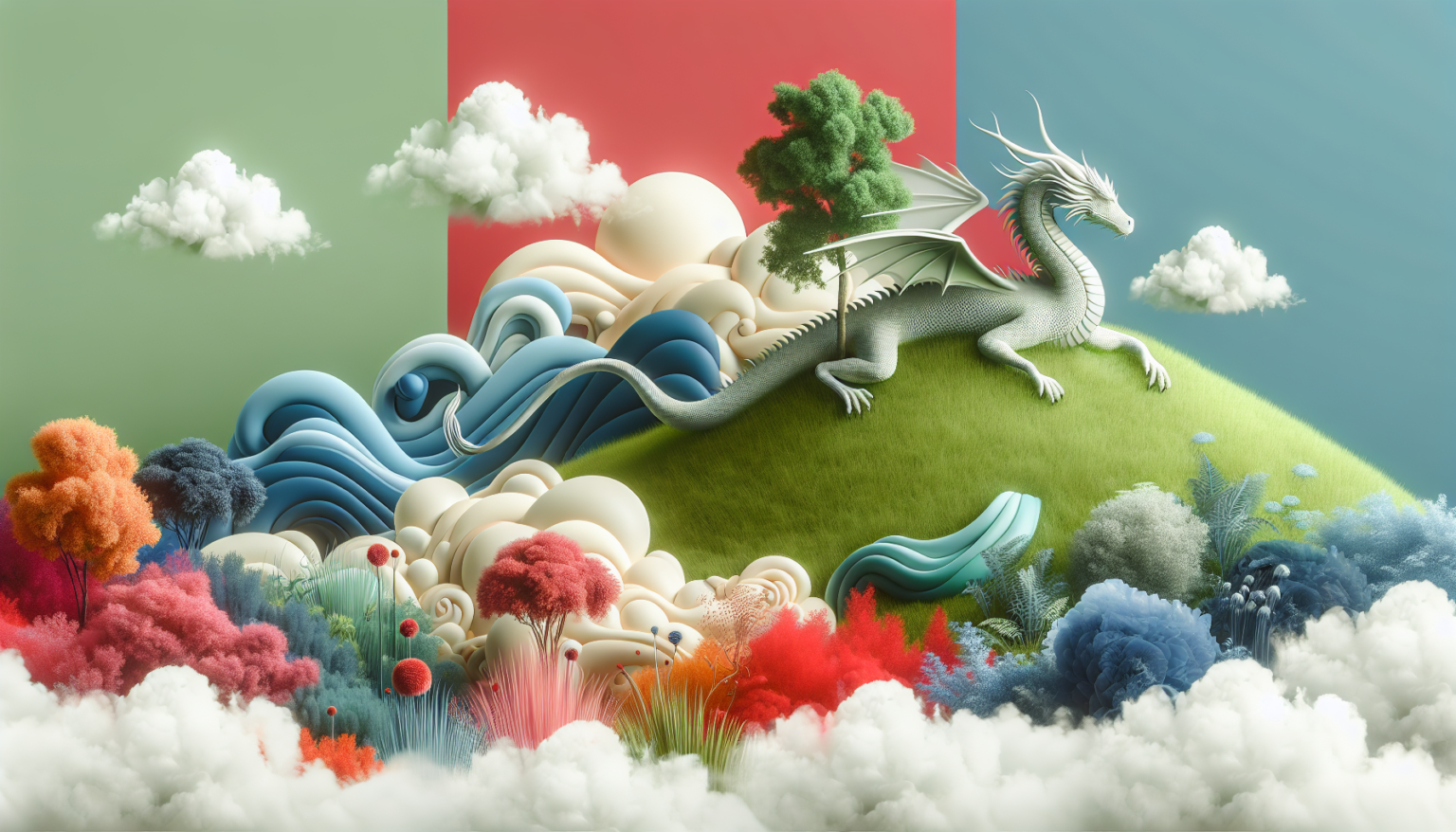 Lawsuit Dragon
