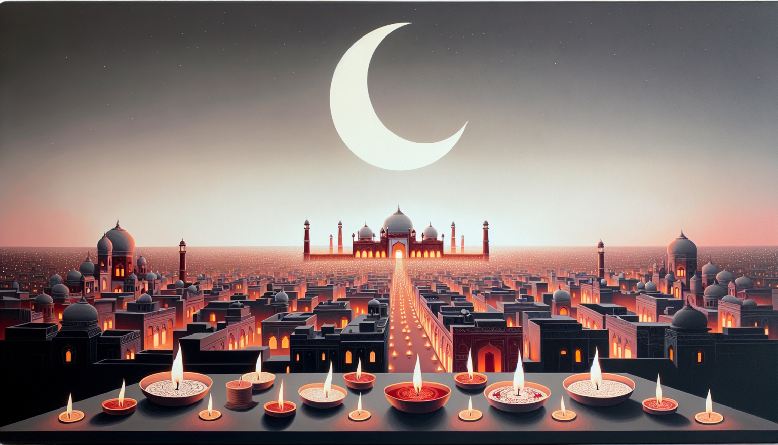 Muharram Prayers