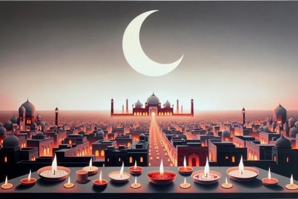 Muharram Prayers