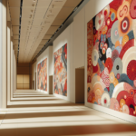 Murakami Exhibit