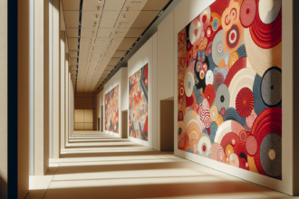Murakami Exhibit