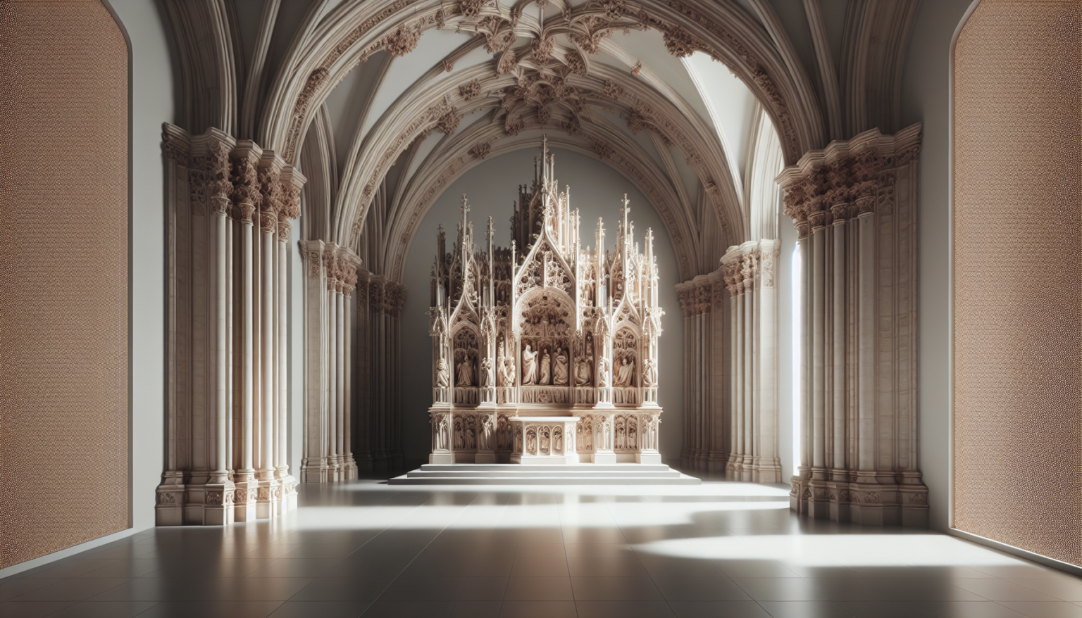 Mysterious Altarpiece