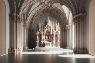 Mysterious Altarpiece