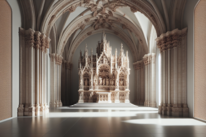 Mysterious Altarpiece