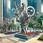 New Sculptures