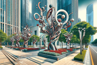 New Sculptures
