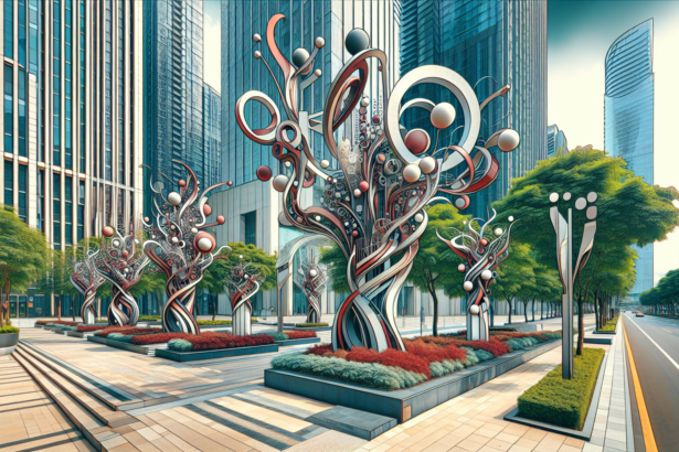 New Sculptures