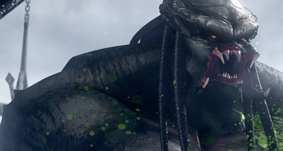New trailer for Predator: Killer of Killers released