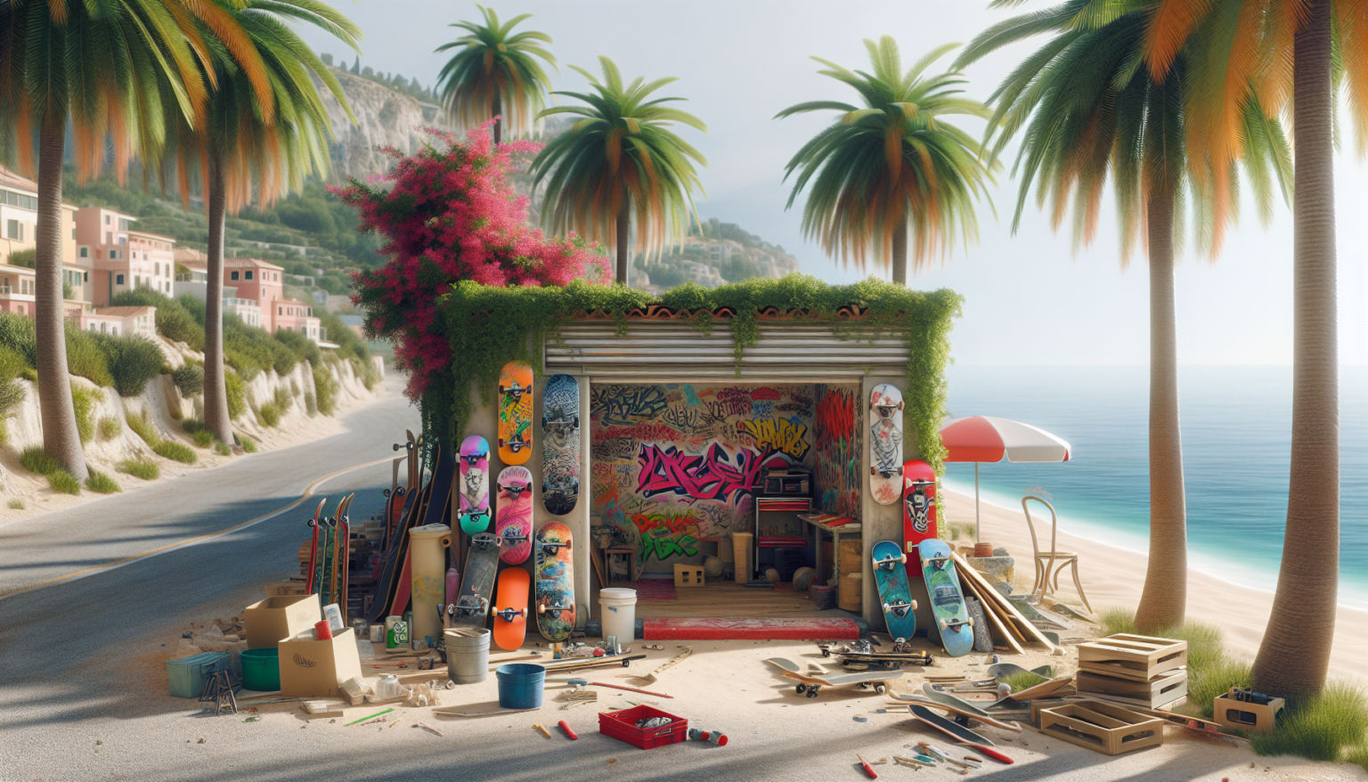 Palisades Rebuild