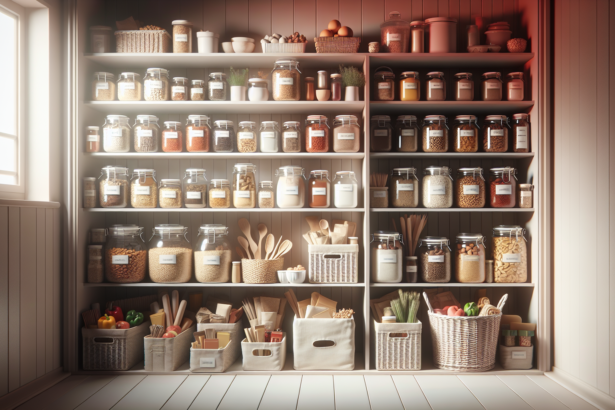 Pantry Transformation