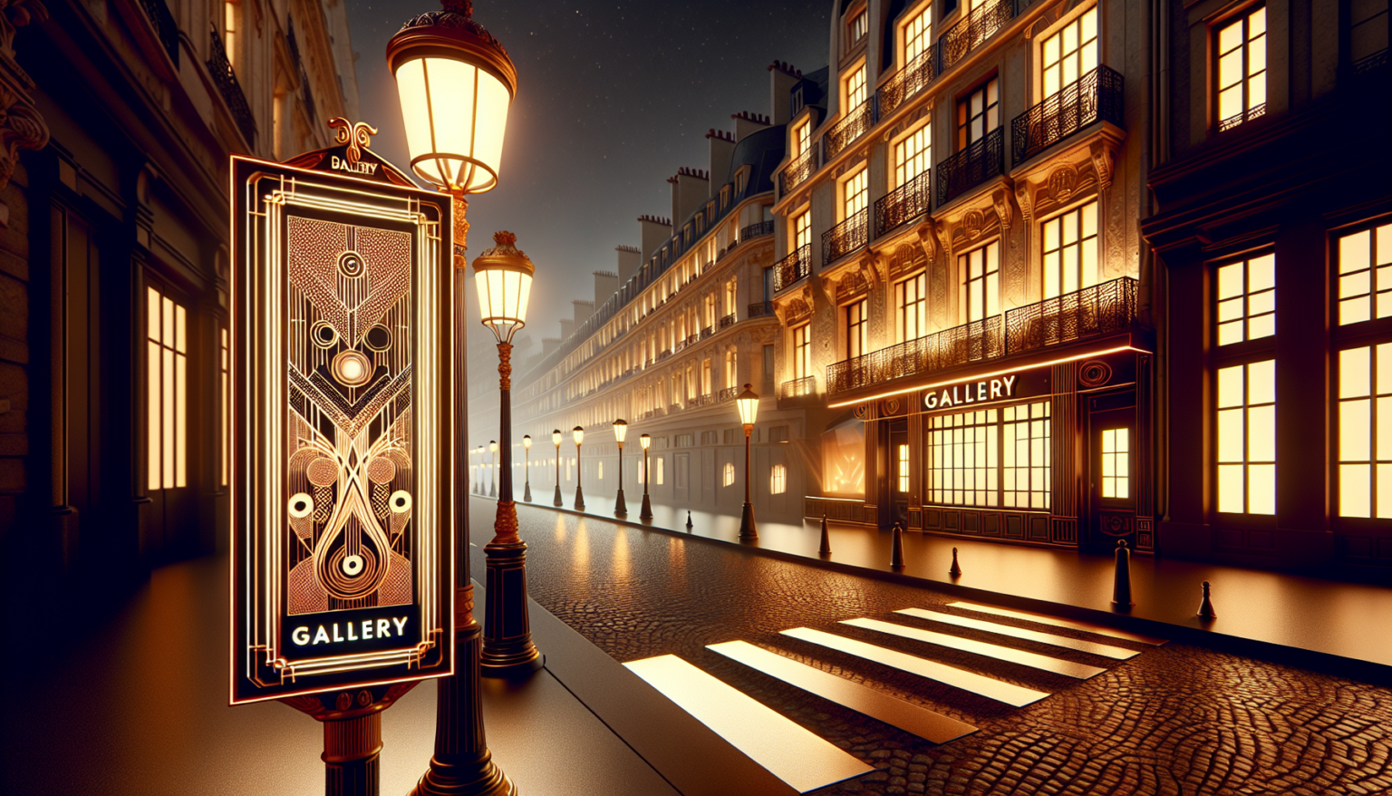Paris Noir