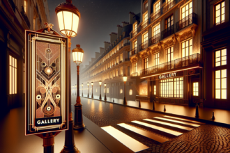 Paris Noir