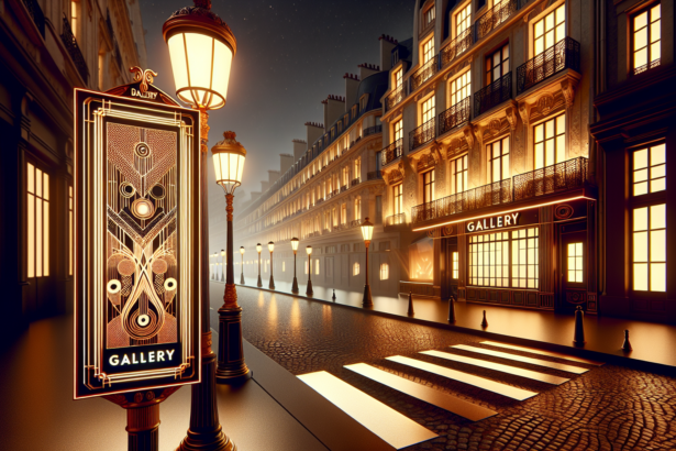 Paris Noir