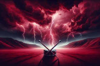 Raining Blood