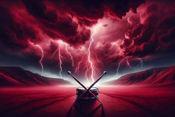 Raining Blood