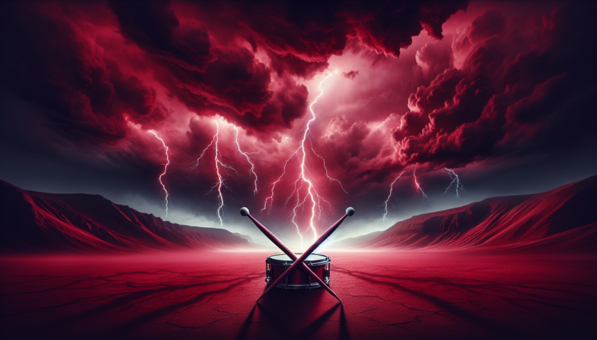 Raining Blood