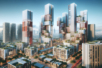 Residential Towers