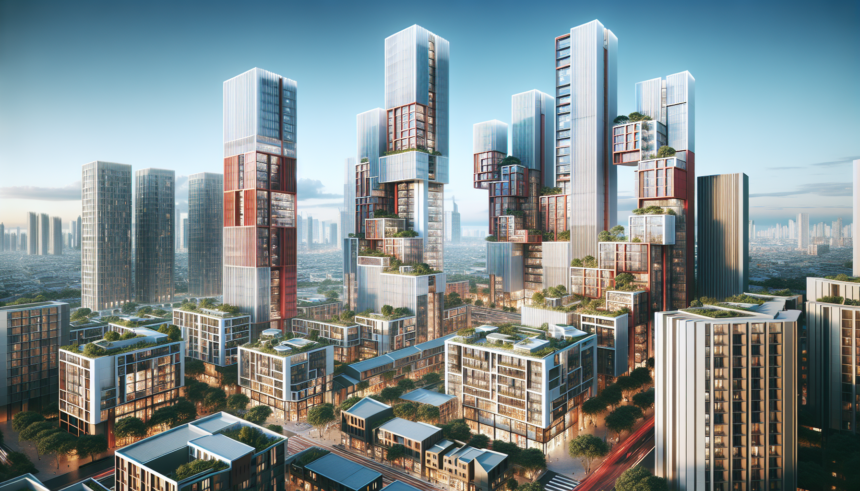 Residential Towers