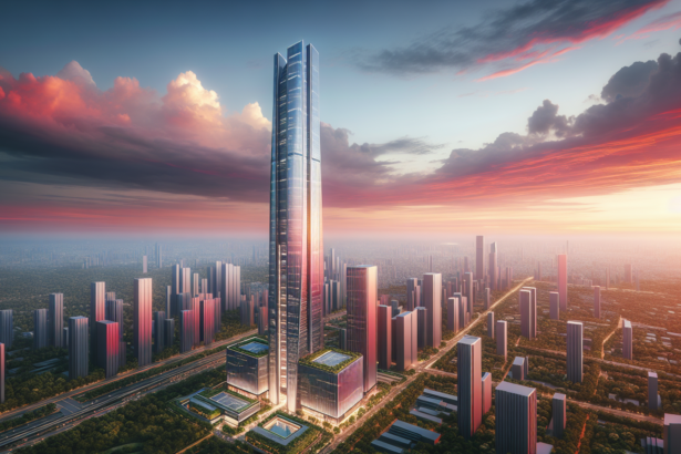 Senna Tower