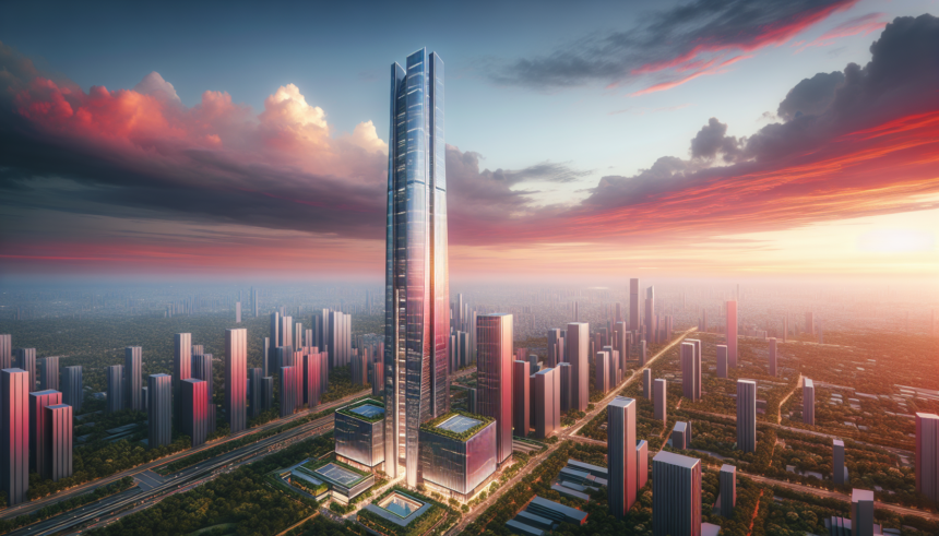 Senna Tower