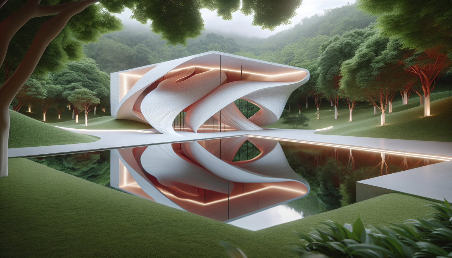Serpentine Pavilion
