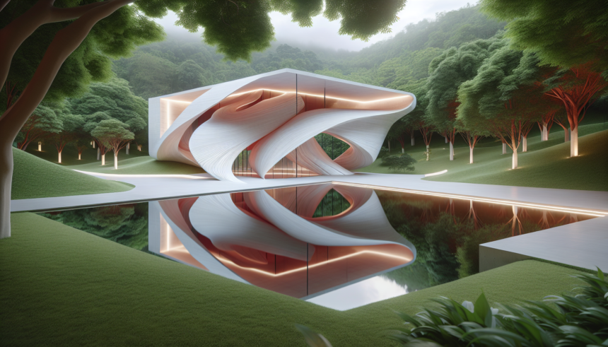 Serpentine Pavilion