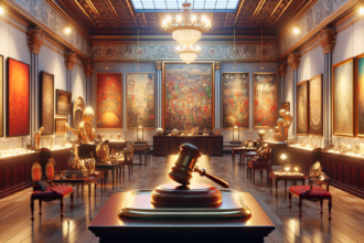Spring Auction