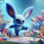 Stitch's mischief
