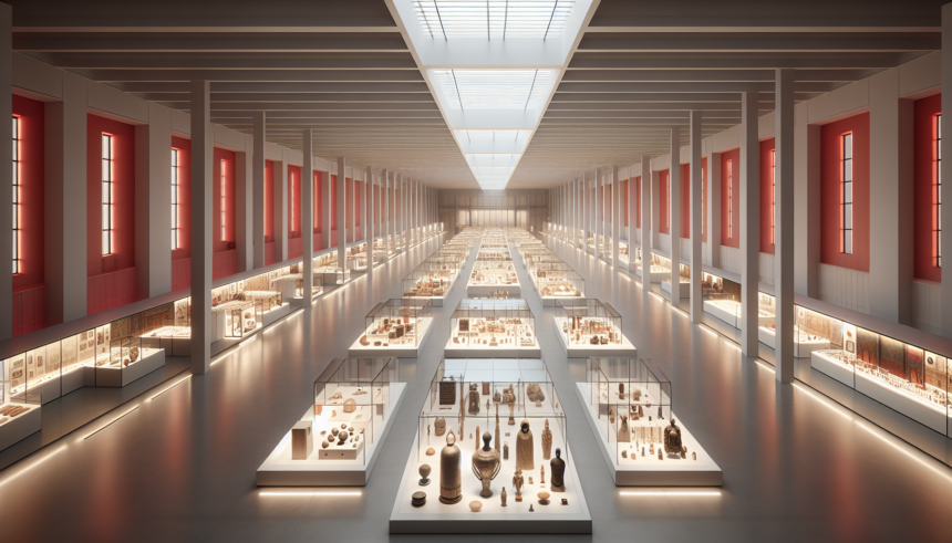 Storehouse Treasures