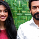 Suriya and Mamitha Baiju unite for Suriya 46