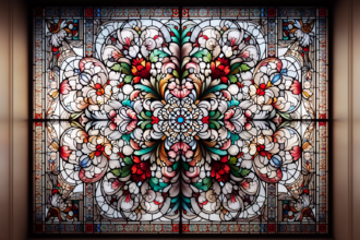Tiffany Window