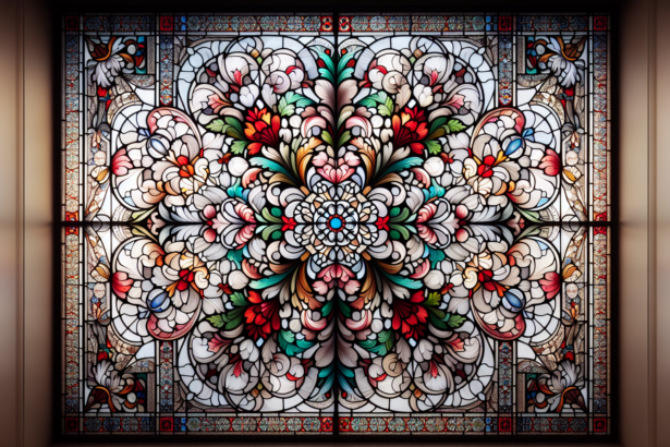 Tiffany Window