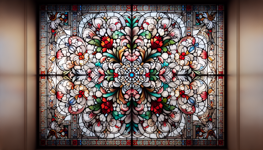 Tiffany Window