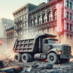 Truck crash