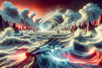 Tsunami Odyssey