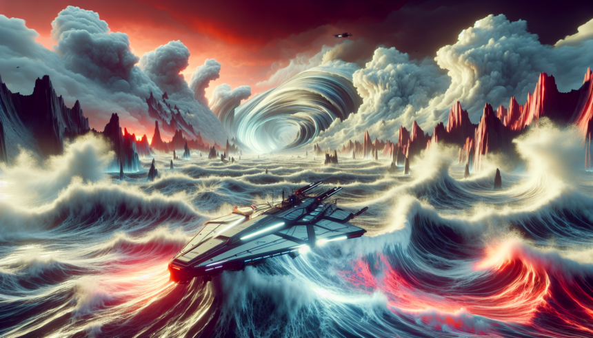 Tsunami Odyssey