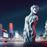 Woman Statue