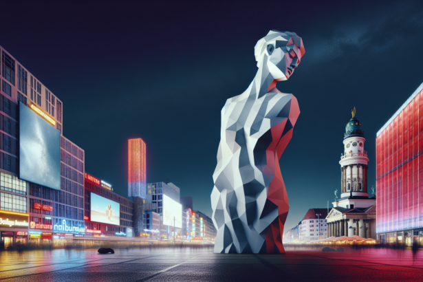 Woman Statue
