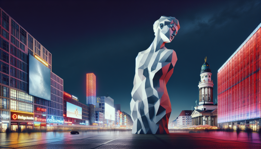 Woman Statue