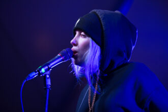 Billie Eilish sweeps 2025 American Music Awards