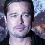 Brad Pitt debuts new buzzcut in LA
