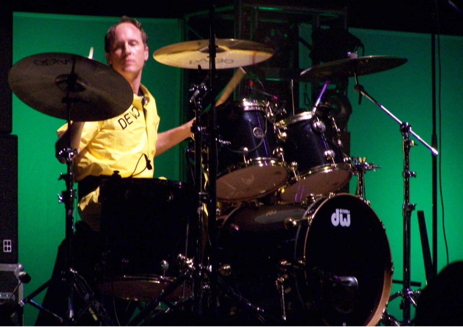 Foo Fighters drummer Josh Freese fired